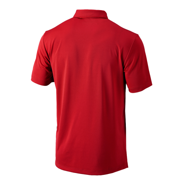 Поло Philadelphia 76ers Columbia Red Omni-Wick Even Lie