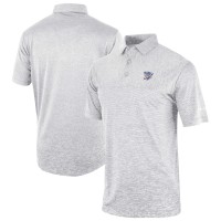 Поло Oklahoma City Thunder Columbia Gray Omni-Wick Heading Out