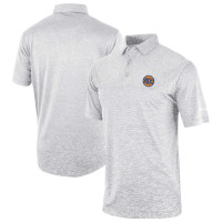 Поло New York Knicks Columbia Gray Omni-Wick Heading Out