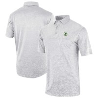 Milwaukee Bucks Columbia Gray Omni-Wick Heading Out Polo