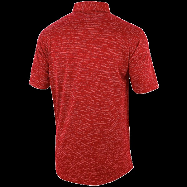Miami Heat Columbia Red Omni-Wick Heading Out Polo