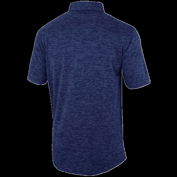 Indiana Pacers Columbia Navy Omni-Wick Heading Out Polo