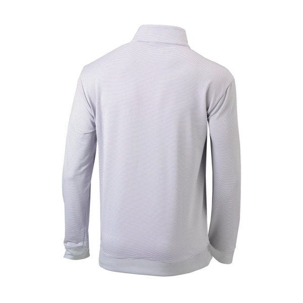 Пуловер Philadelphia 76ers Columbia Gray/White Omni-Wick Even Lie