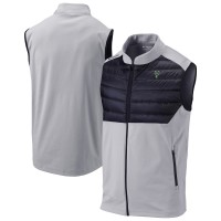 Жилетка Milwaukee Bucks Columbia Omni-Wick In The Element - Gray