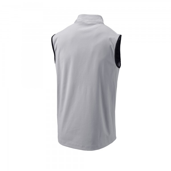 Жилетка Milwaukee Bucks Columbia Omni-Wick In The Element - Gray