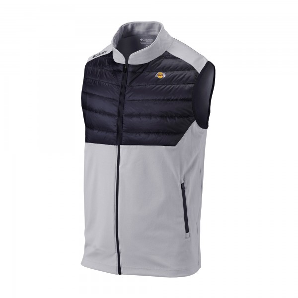 Жилетка Los Angeles Lakers Columbia Omni-Wick In The Element - Gray