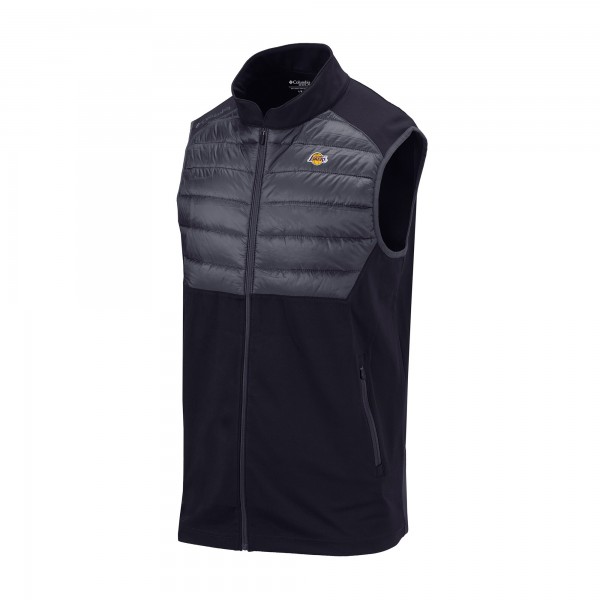 Жилетка Los Angeles Lakers Columbia Omni-Wick In The Element - Black