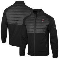 Куртка Miami Heat Columbia Black Omni-Wick In The Element