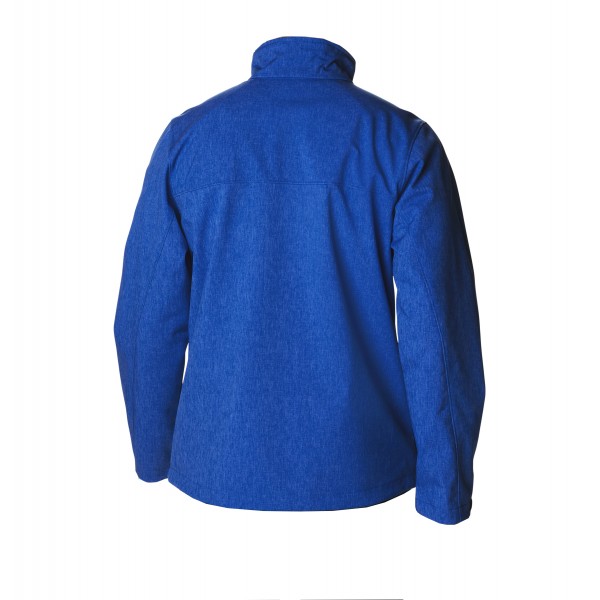 New York Knicks Columbia Blue Ascender II Full-Zip Jacket
