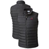 Жилетка Miami Heat Columbia Black Powder Lite Omni-Heat Reflective