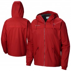 Куртка Miami Heat Columbia Red Oroville Creek Lined