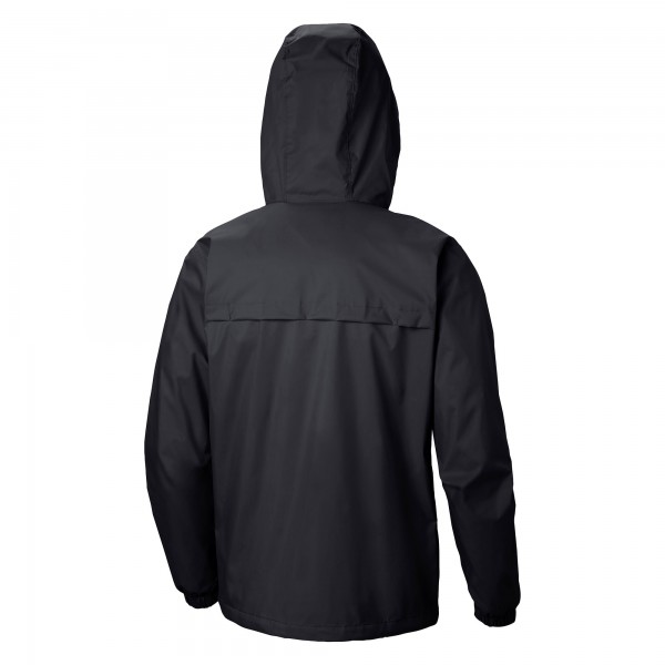 Miami Heat Columbia Black Oroville Creek Lined Full-Zip Jacket