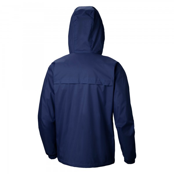 Куртка Oklahoma City Thunder Columbia Navy Oroville Creek Lined
