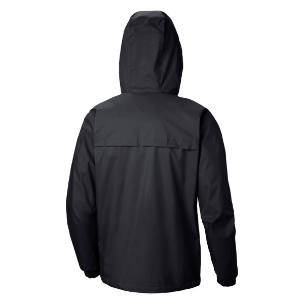 Куртка Orlando Magic Columbia Black Oroville Creek Lined Full-Zip