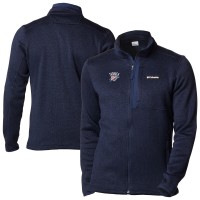 Кофта Oklahoma City Thunder Columbia Navy Sweater Weather