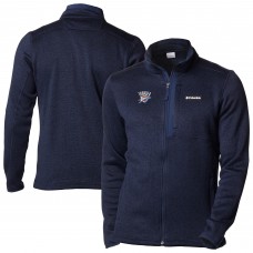 Кофта Oklahoma City Thunder Columbia Navy Sweater Weather