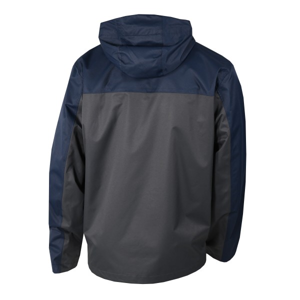 Куртка Oklahoma City Thunder Columbia Navy Omni-Tech Hikebound