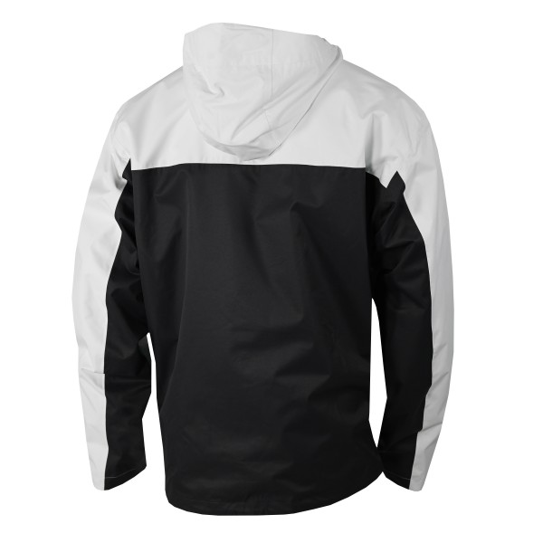 Кофта на молнии New York Knicks Columbia Omni-Tech Hikebound - White