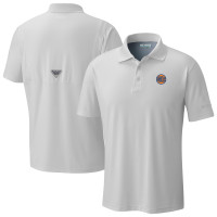 Поло New York Knicks Columbia White Low Drag Offshore