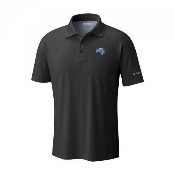 Поло Orlando Magic Columbia Black Low Drag Offshore