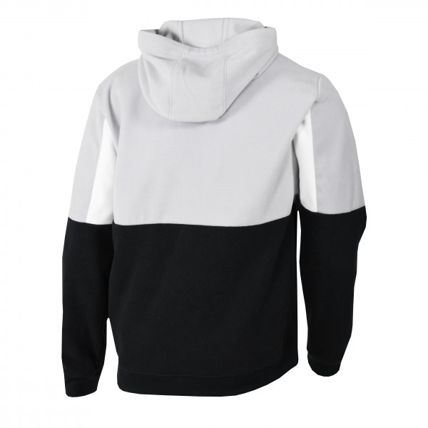 Толстовка на короткой молнии Milwaukee Bucks Columbia Mens Lodge - Black
