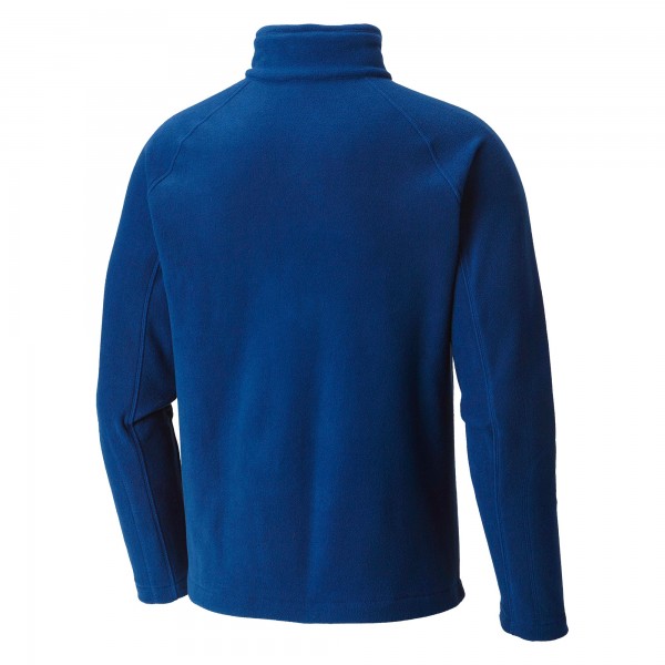 Кофта на короткой молнии New York Knicks Columbia Fast Trek III Fleece - Blue
