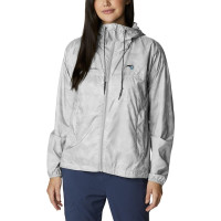 Женская ветровка Orlando Magic Columbia White Flash Challenger Novelty Full-Zip Jacket