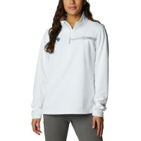 Женская Orlando Magic Columbia White Skiff Guide Fleece