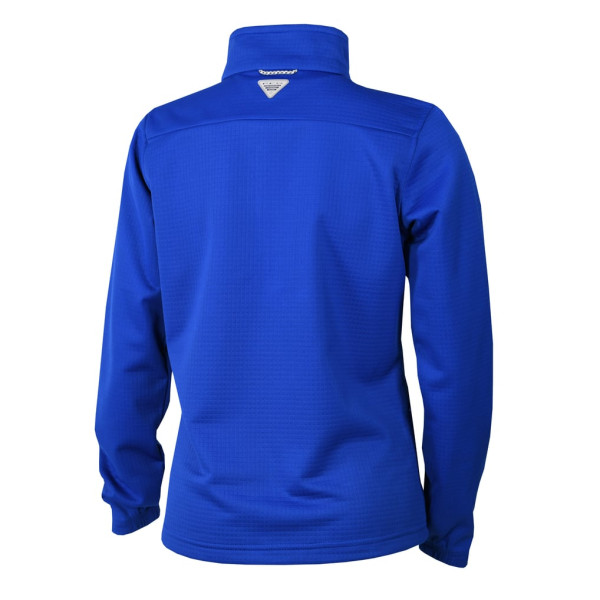 Женская Orlando Magic Columbia Blue Skiff Guide Fleece