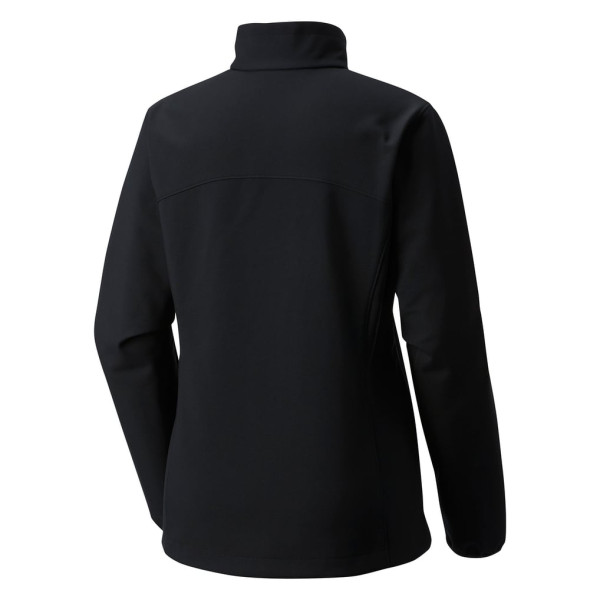 Женская куртка Orlando Magic Columbia Black Kruser Ridge III Full-Zip