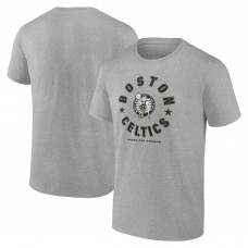 Футболка Boston Celtics Hoops for Troops - Heather Gray