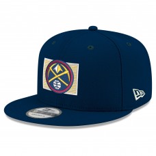Бейсболка Denver Nuggets New Era Navy State Pride 9FIFTY