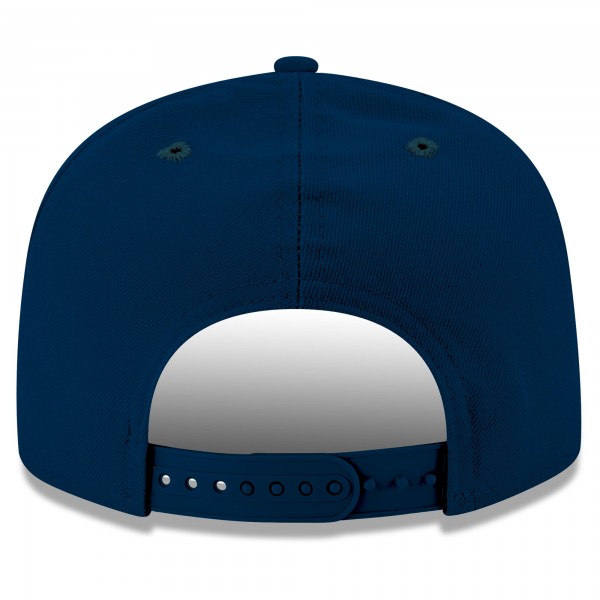 Бейсболка Denver Nuggets New Era Navy State Pride 9FIFTY