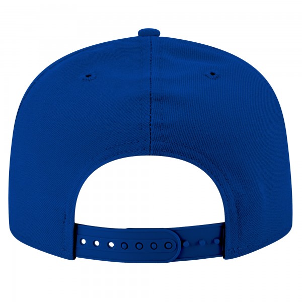 Бейсболка Philadelphia 76ers New Era Royal State Pride 9FIFTY Snapback