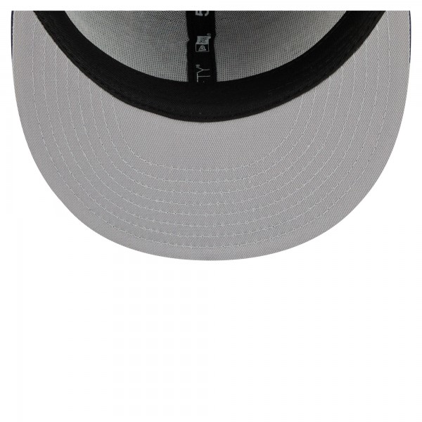 Бейсболка Milwaukee Bucks New Era Navy Americana Fireworks 59FIFTY