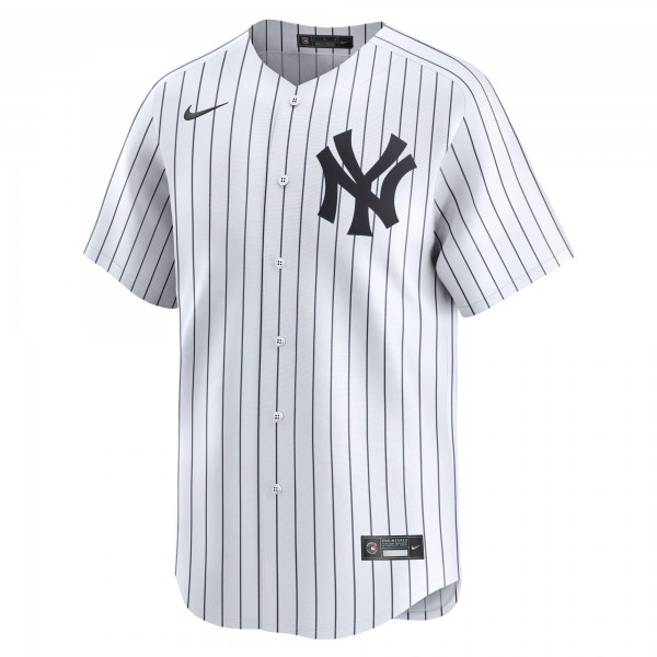 Джерси New York Yankees Giancarlo Stanton Nike White Home Limited Player