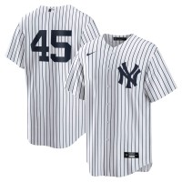 Джерси New York Yankees Gerrit Cole Nike White Home Replica Player