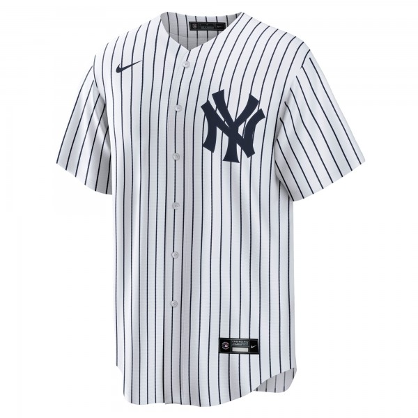 Джерси New York Yankees Gerrit Cole Nike White Home Replica Player