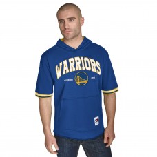 Толстовка Golden State Warriors Tommy Jeans Royal Paul French Terry