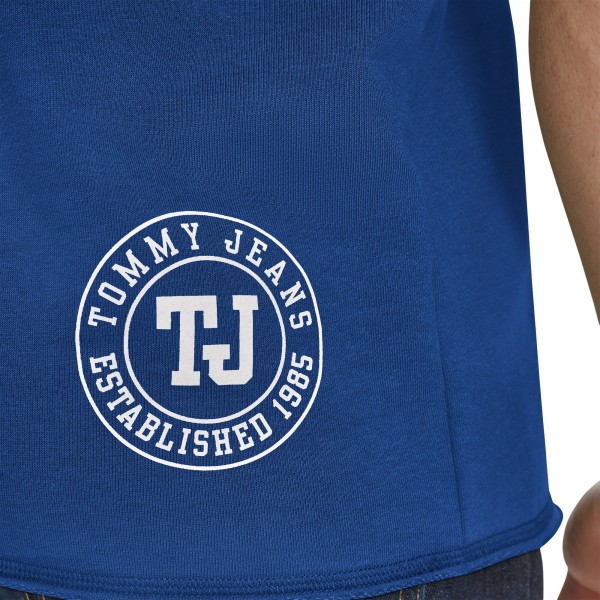 Толстовка Golden State Warriors Tommy Jeans Royal Paul French Terry