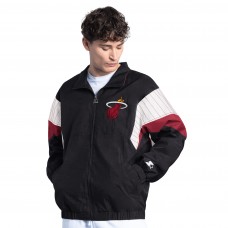 Куртка Miami Heat Starter Black Yard Line