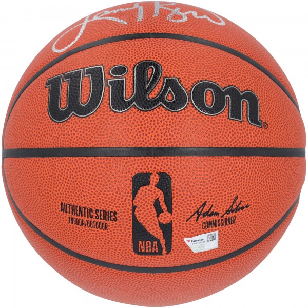 Мяч Larry Bird, Robert Parish &amp; Kevin McHale Boston Celtics Multi-Signed Fanatics Authentic Wilson Authentic Series Indoor/Outdoor