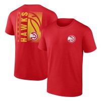 Футболка Atlanta Hawks Red For the Team