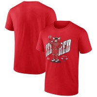 Футболка Chicago Bulls Red Team Pride