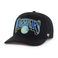 Бейсболка Golden State Warriors 47 Black Every Time Past Champs Hitch