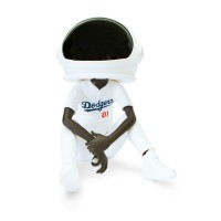 Los Angeles Dodgers Aku by Micah Johnson Dreamgazer