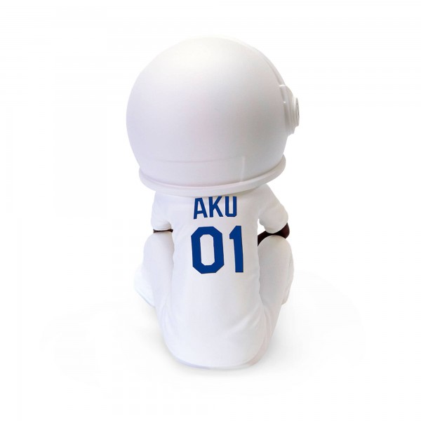 Los Angeles Dodgers Aku by Micah Johnson Dreamgazer