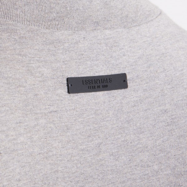 Unisex Indiana Pacers Gray NBA Paris x ESSENTIALS T-Shirt