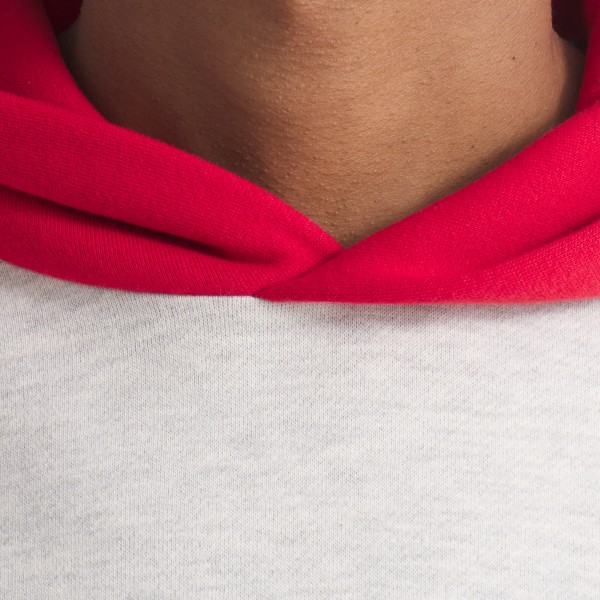 Толстовка Unisex Atlanta Hawks Fear of God Heather Gray NBA x ESSENTIALS