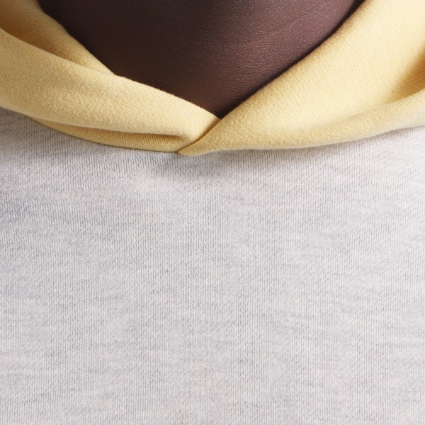 Unisex Indiana Pacers Heather Gray NBA Paris x ESSENTIALS Pullover Hoodie